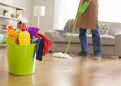 كيفية تنظيف البيت-Mogtma3.com