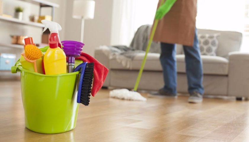كيفية تنظيف البيت-Mogtma3.com